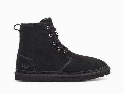 UGG Harkley Classic Boots for Mens - Black India